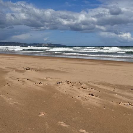 Apartamento Turistico Nanielles Sella Playa - Vut 3050As Ribadesella Kültér fotó