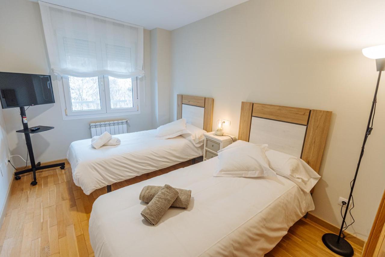 Apartamento Turistico Nanielles Sella Playa - Vut 3050As Ribadesella Kültér fotó