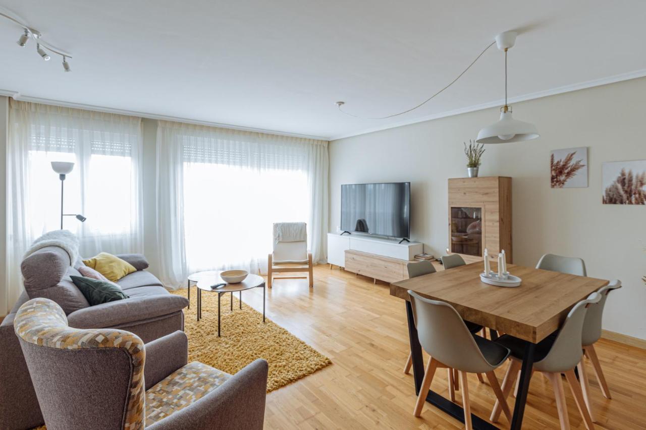 Apartamento Turistico Nanielles Sella Playa - Vut 3050As Ribadesella Kültér fotó