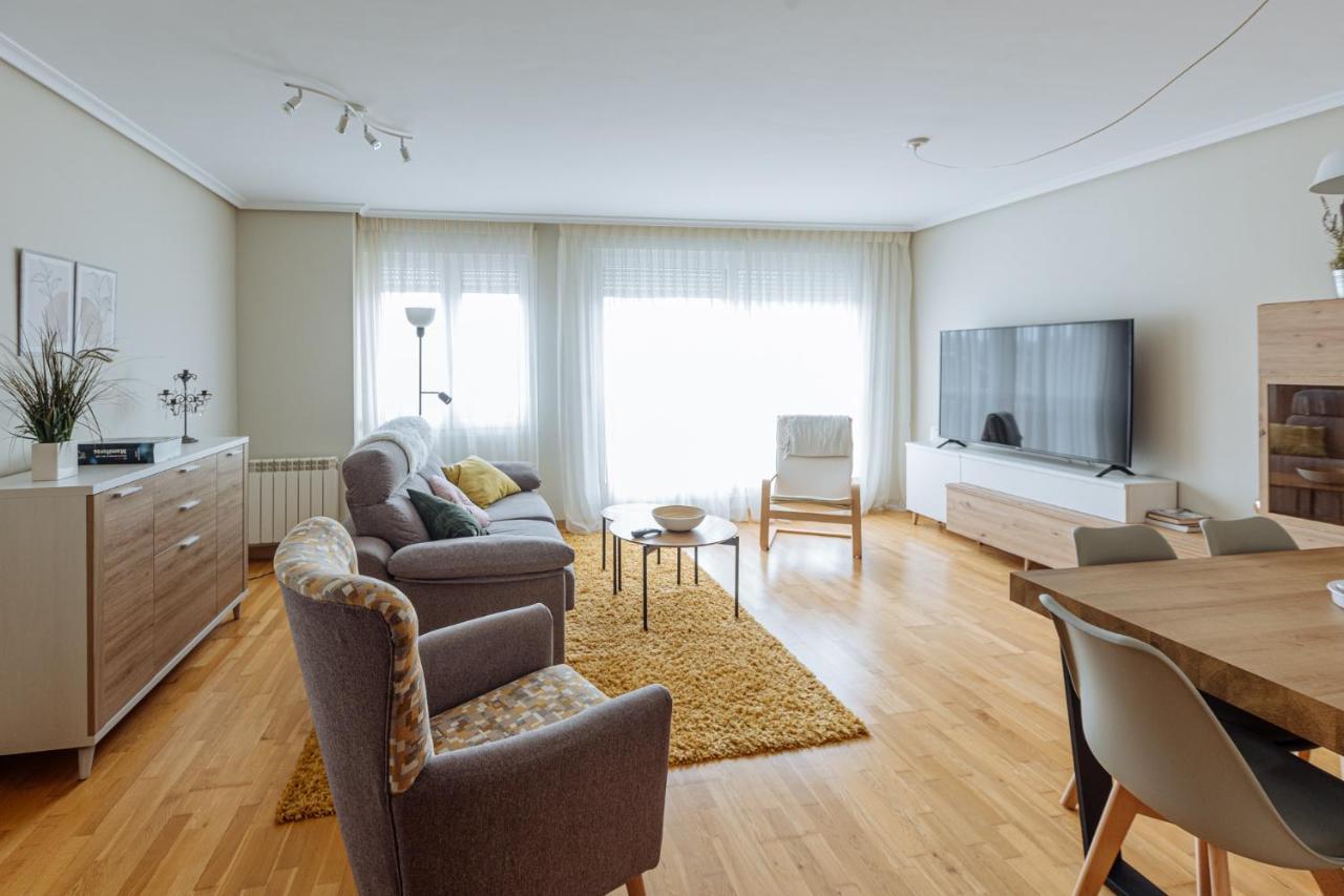 Apartamento Turistico Nanielles Sella Playa - Vut 3050As Ribadesella Kültér fotó