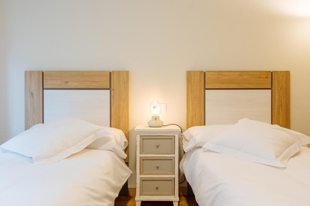 Apartamento Turistico Nanielles Sella Playa - Vut 3050As Ribadesella Kültér fotó