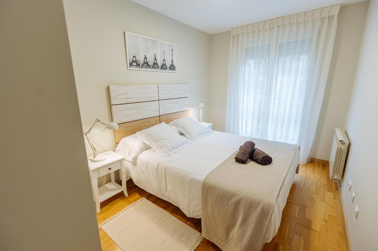 Apartamento Turistico Nanielles Sella Playa - Vut 3050As Ribadesella Kültér fotó