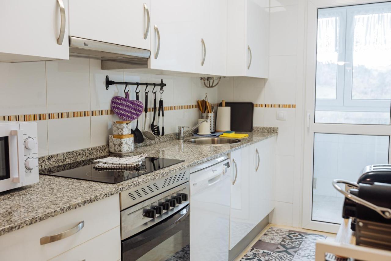 Apartamento Turistico Nanielles Sella Playa - Vut 3050As Ribadesella Kültér fotó