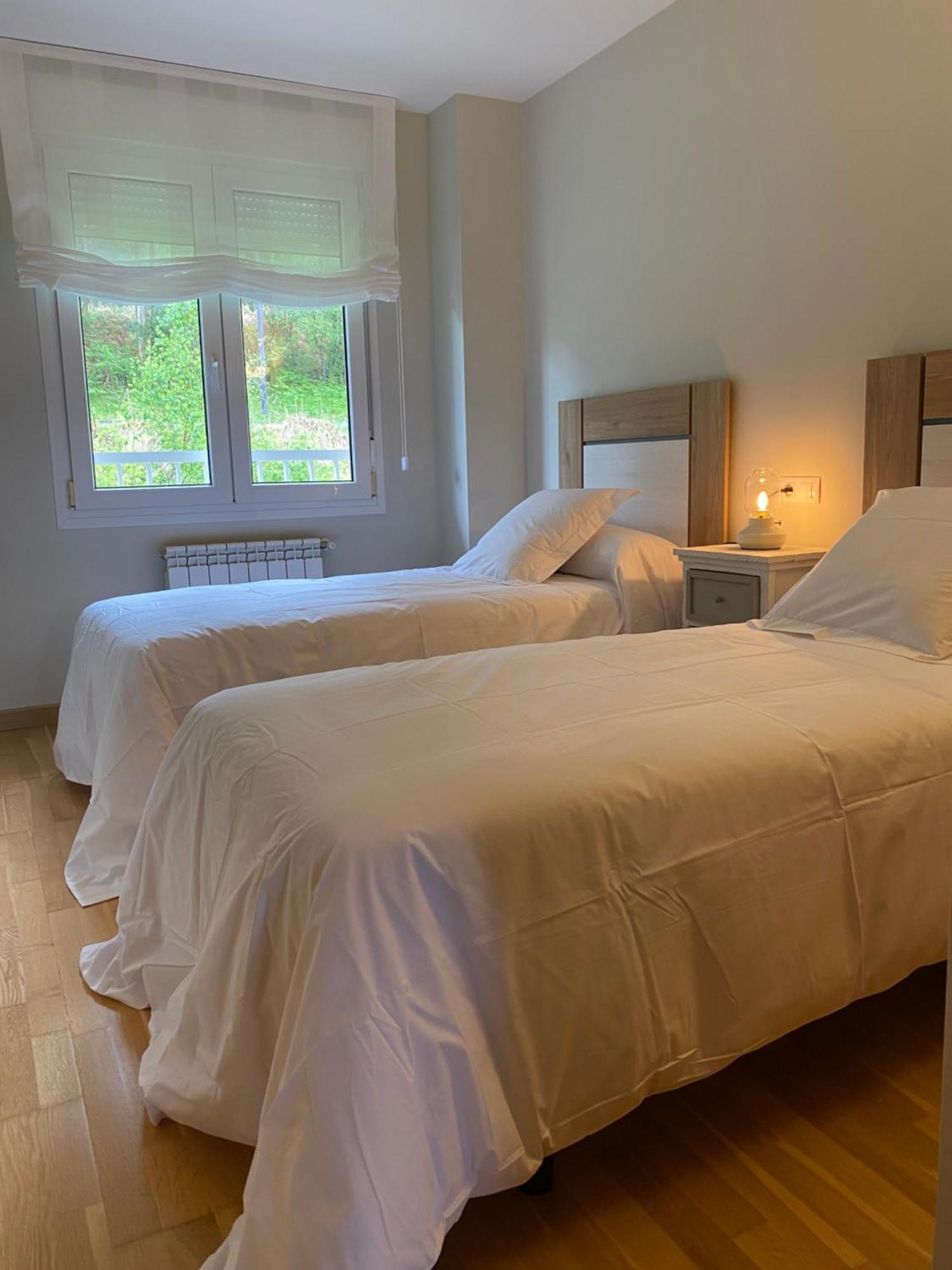 Apartamento Turistico Nanielles Sella Playa - Vut 3050As Ribadesella Kültér fotó