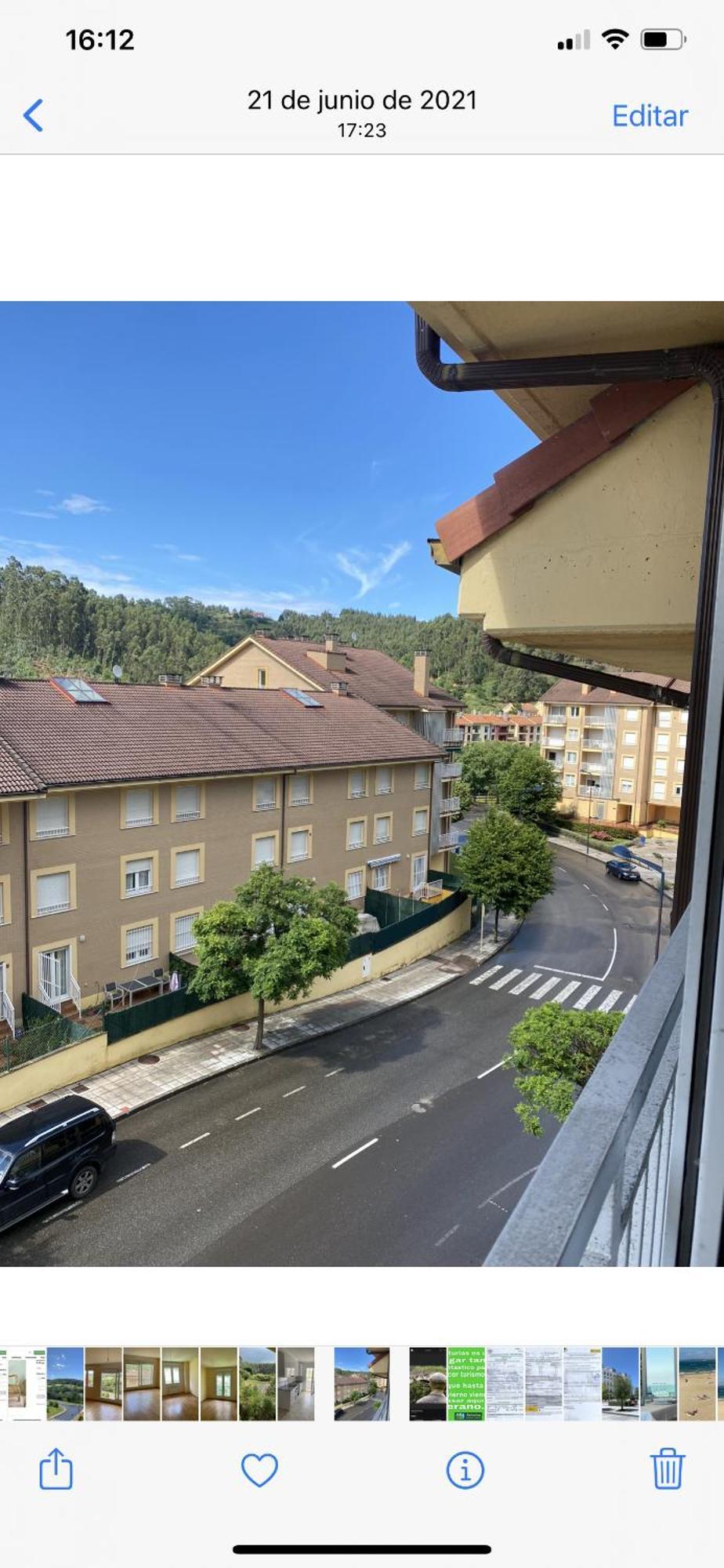 Apartamento Turistico Nanielles Sella Playa - Vut 3050As Ribadesella Kültér fotó