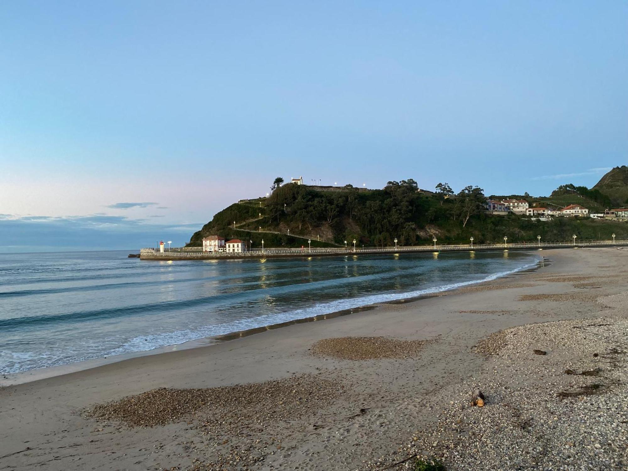 Apartamento Turistico Nanielles Sella Playa - Vut 3050As Ribadesella Kültér fotó