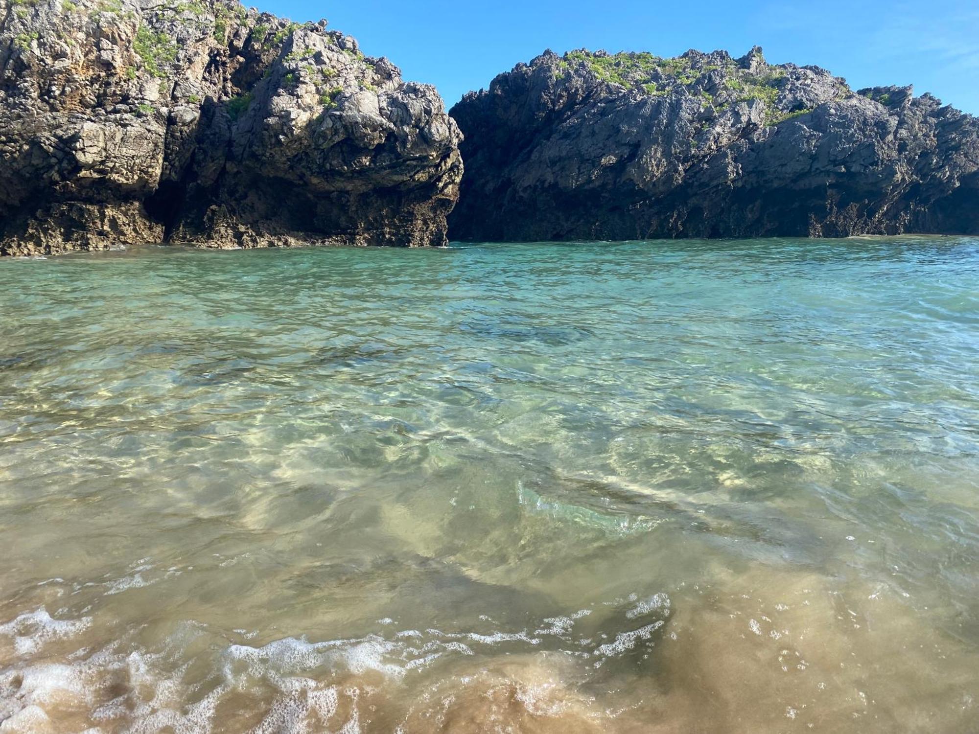 Apartamento Turistico Nanielles Sella Playa - Vut 3050As Ribadesella Kültér fotó
