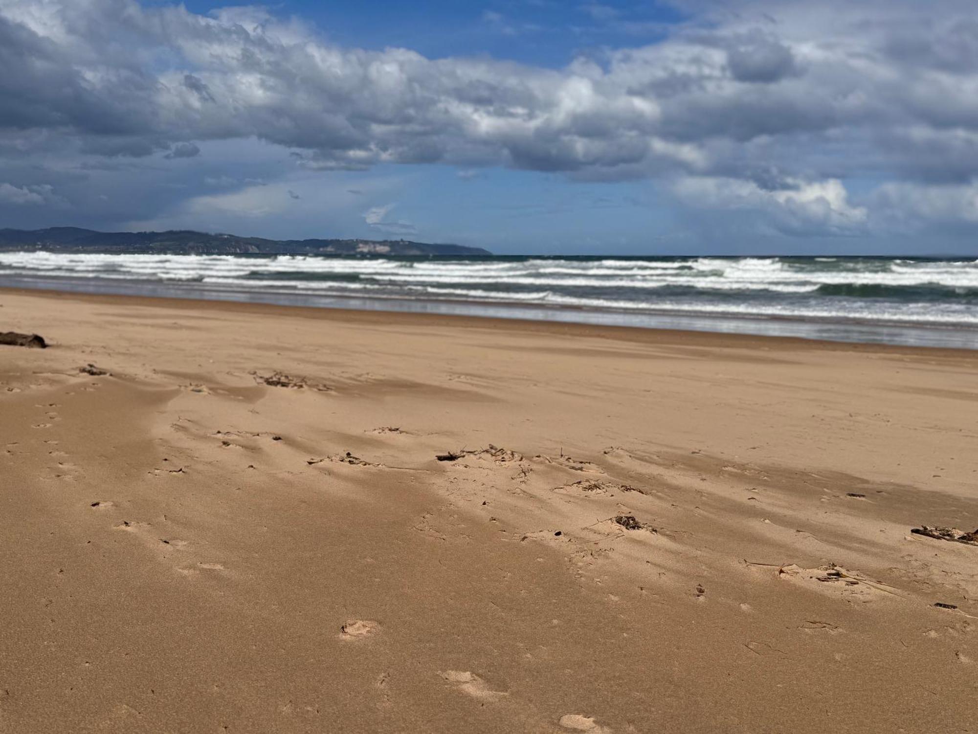 Apartamento Turistico Nanielles Sella Playa - Vut 3050As Ribadesella Kültér fotó