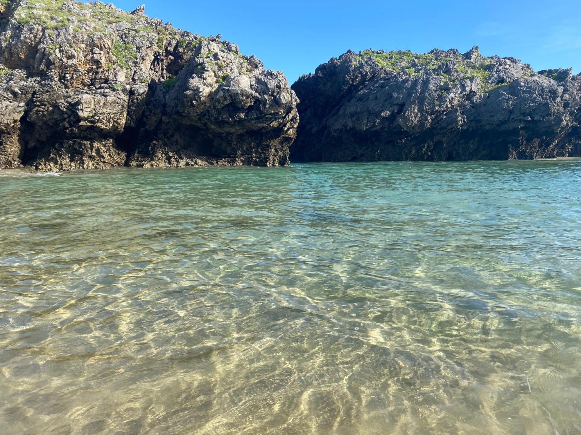 Apartamento Turistico Nanielles Sella Playa - Vut 3050As Ribadesella Kültér fotó